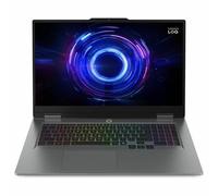 Lenovo LOQ 17IRX10 83JH0004FR Portátil para Juegos 17'' 165 Hz Core i7-13650HX RTX 5060 16 GB RAM SSD 512 GB
