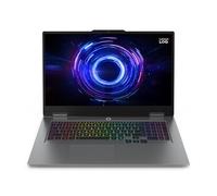 Lenovo LOQ 17IRX10 Intel® Core™ i7 i7-13650HX Portátil 43,9 cm (17.3") Full HD 16 GB DDR5-SDRAM 512 GB SSD NVIDIA GeForce RTX 5060 Wi-FI 6 (802.11ax) Francés Gris