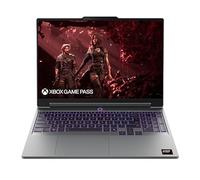 Lenovo LOQ 2026 - Ordenador portátil para juegos NVIDIA GeForce RTX 5060-Pantalla IPS WUXGA de 15,3" - Frecuencia de actualización de 165 Hz - Memoria Ryzen 7 250-16 GB - Almacenamiento de 1 TB - Gris