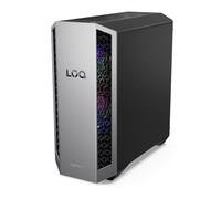 Lenovo LOQ 26ADR10 91DF - Tower - Ryzen 7 8745HX / 3.6 GHz - RAM 16 GB - SSD 1 TB - NVMe - GeForce RTX 5060 - 1GbE, Wi-Fi 6, Bluetooth, Wi-Fi 7 - WLAN: 802.11a/b/g/n/ac/ax/be, Bluetooth 5.4 - Win 11