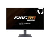 Lenovo LOQ 27-10 Monitor Gaming FHD 27" IPS, Tasa de Refresco 200 Hz, 0.5 ms MPRT, 16:9, HDMI 2.1 + DP 1.4, VESA Adaptive Sync, AMD FreeSync Premium, Soporte Inclinable, Gris Luna