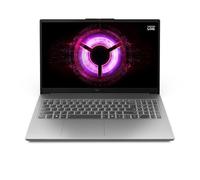 Lenovo LOQ-E 39.6 cm FHD 144Hz AMD Ryzen 7 7735HS NVIDIA GeForce RTX 4050 Gaming Laptop 16GB DDR5 512GB SSD Luna Gray