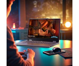 Lenovo LOQ Essential 15i Gen 11 Intel Procesador Intel® Core i5-13450HX de 13? Generación núcleos E de hasta 3,40 GHz núcleos P de hasta 4,60 GHz, Windows 11 Home 64, 512 GB SSD M.2 2242 PCIe Gen4 QLC