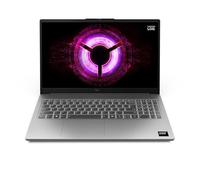 Lenovo LOQ Essential Gen 10 - Ordenador Portátil Gaming IA 15.6" FHD (AMD Ryzen 7 7735HS, NVIDIA GeForce RTX 4050, 16GB RAM, 512GB SSD, 144Hz, Wi-Fi 6, Sin Sistema Operativo) QWERTY Español - Gris