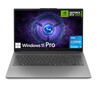 Lenovo LOQ Essential - Laptop para juegos, pantalla FHD de 15.6 pulgadas, 144 Hz, Intel Core i5-12450HX de 8 núcleos, GeForce RTX 2050, DDR5 de 16 GB, SSD de 512 GB, Wi-Fi 6, RJ-45, HDMI, USB-C