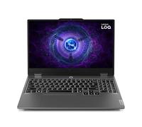 Lenovo LOQ Essential - Portátil para juegos de 15.6 pulgadas FHD 144Hz Intel Core i5-12450HX 8GB DDR5 512GB SSD NVIDIA GeForce RTX 2050 Luna Gris