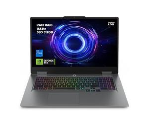 Lenovo LOQ Gaming AI Laptop | 17.3" Full HD 165Hz | NVIDIA GeForce RTX 5070 | Intel Core i7-14700HX | 16GB RAM | 512GB SSD | Win11 | QWERTZ | Teclado RGB 24-Zone | Gris | 3 Meses Game Pase 36