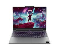 Lenovo LOQ Gaming AI Ordenador portátil | Pantalla 15,3" WUXGA 165Hz | AMD Ryzen 7 250 | 16GB de RAM | SSD de 1 TB | NVIDIA GeForce RTX 5060 | Windows 11 | QWERTZ | Gris | 3 meses GamePass