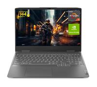 Lenovo LOQ Gaming Laptop, GeForce RTX 4060, AMD 8-Core Ryzen 7 7840HS (> i7-12700H), 15.6 pulgadas FHD, 64GB DDR5 RAM, 1TB SSD, cámara web, HDMI, Wi-Fi 6, Windows 11 Home