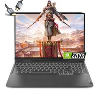 Lenovo LOQ Gaming Laptop RTX 4070 - AMD Ryzen 7 7435HS Beat i7-13705H - Pantalla IPS 15.6 FHD G-SYNC - Teclado retroiluminado - Windows 11 - Computadora Gamer