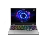 Lenovo LOQ Gen 10 - Portátil Gaming IA 15.6" FHD (Intel Core i7-13650HX, NVIDIA GeForce RTX 5060, 32 GB RAM, 1 TB SSD, 144 Hz, Wi-Fi 6, Sin Sistema Operativo) QWERTY RGB 24 Zonas Español - Gris