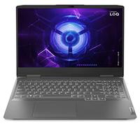 Lenovo LOQ Gen 8 - Ordenador Portátil Gaming 15.6" FullHD 144Hz (Intel Core i5-12450H, 16GB RAM, 512GB SSD, NVIDIA GeForce RTX 4060 8GB, Sin Sistema Operativo) Gris Oscuro - Teclado QWERTY Español