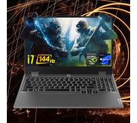 Lenovo LOQ i7 - Laptop premium para juegos, 15.6 pulgadas FHD 144Hz, i7-13650HX (Beats i9-12900H), GeForce RTX 4060 (Boost Clock 2370MHz), 32GB DDR5 RAM, 1TB SSD, retroiluminado KB, RJ-45, Wi-Fi 6,