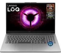 Lenovo LOQ Laptop para juegos de 15.6 pulgadas, procesador AMD Ryzen 7 170 de 8 núcleos, NVIDIA GeForce RTX 4050 6GB, 32GB DDR5 RAM, 1TB PCIe SSD, pantalla IPS FHD de 144 Hz, HDMI, USB-C, Wi-Fi 6