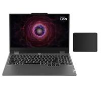 Lenovo LOQ Laptop para juegos Full HD de 15.6 pulgadas, 144 Hz, AMD Ryzen 5 7235HS (Beat i5-1155G7), NVIDIA GeForce RTX 4050, retroiluminada, gris, 16 GB RAM DDR5, SSD de 512 GB, Windows 11 Home