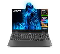 Lenovo LOQ Laptop para juegos Full HD de 15.6 pulgadas, AMD Ryzen 5 7235HS, memoria de 16 GB, NVIDIA GeForce RTX 4050, SSD de 512 GB, gris luna