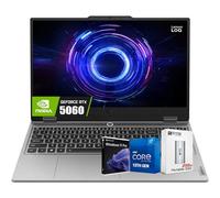 Lenovo LOQ - Laptop para juegos, GeForce RTX 5060 8GB GDDR7, Intel 14-Core i7-13650HX(>Intel i9-12900), pantalla FHD de 15.6 pulgadas de 144 Hz, 24 GB DDR5 RAM, SSD de 1 TB, KB retroiluminado
