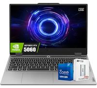 Lenovo LOQ - Laptop para juegos, GeForce RTX 5060 8GB GDDR7, Intel 14-Core i7-13650HX(>Intel i9-12900), pantalla FHD de 15.6 pulgadas 144Hz, 24GB DDR5 RAM, SSD de 2 TB, KB retroiluminado, interruptor