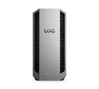 Lenovo LOQ Tower 26ADR10 AMD Ryzen™ 7 8745HX 16 GB DDR5-SDRAM 512 GB SSD NVIDIA GeForce RTX 5060 Ti Windows 11 Home Torre PC Neg