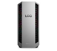 Lenovo LOQ 26ADR10 91DF - Tower - Ryzen 7 8745HX / 3.6 GHz - RAM 16 GB - SSD 1 TB - NVMe - GeForce RTX 5060 - 1GbE, Wi-Fi 6, Bluetooth, Wi-Fi 7 - WLAN: 802.11a/b/g/n/ac/ax/be, Bluetooth 5.4 - Win 11