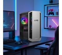 Lenovo LOQ Tower R7-Windows 11 Home-16GB-512GB-RTX 5060 Procesador AMD Ryzen 7 8745HX 3,60 GHz hasta 5,10 GHz, Windows 11 Home 64, 512 GB SSD TLC - 91DF00D1ES