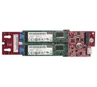 LENOVO M.2 x4 NVMe 2-Bay Kit