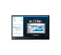 Lenovo ThinkVision M14 LED display 35,6 cm (14") 1920 x 1080 Pixeles Full HD Negro