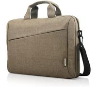Lenovo maletín casual t210 16?, maletin fino con bandolera, tejido