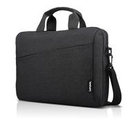 Lenovo Casual Toploader T210 39,6 cm (15.6") Maletín Toploader Negro