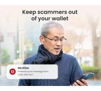 Lenovo McAfee+ Premium Dispositivos ilimitados, Suscripción de 15 meses - 4L41T87584