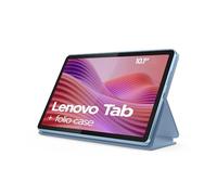 Lenovo MediaTek G85 - Tableta (Pantalla Full HD de 10,1", 4 GB de RAM, 64 GB eMMC, Android 14, Incluye Funda Protectora Transparente)