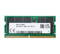 Lenovo Memoria SoDIMM 16GB DDR5 4800MHz ECC - 4X71K08909