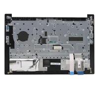 Lenovo Mercury 1.0 AMD FRU Mech ASM GE420 BL KBD W C Cover, FRU5M10Z27385 (GE420 BL KBD W C Cover Painting FPR ASM Black US Euro Eng 5M10Z27385, Cover + Keyboard