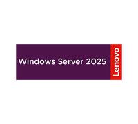 Lenovo Microsoft Server 2025 RDS CAL (1 User) Licencia de Acceso de Cliente Windows