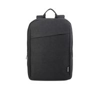 Lenovo Mochila B210 para ordenadores portátiles de 15.6 pulgadas, mochila ligera y repelente al agua, color negro