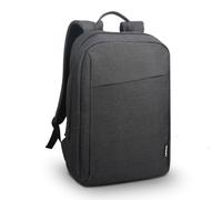 Lenovo Mochila B210 para ordenadores portátiles de 15.6 pulgadas, mochila ligera y repelente al agua, color negro