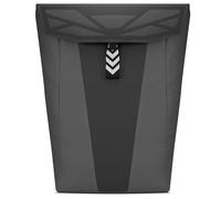 Lenovo Mochila Legion GB400 Ordenador Portátil hasta 16" (Diseñada para Juegos, Resistente al Agua, Hebilla Intuitiva, Correas Ajustables, Candado Magnético Antirrobo, Capacidad 18 litros) - Gris
