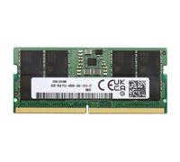 Lenovo Módulo SDRAM 16GB DDR5 4800MHz SoDIMM - 4X71K08907