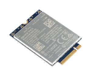 Lenovo Módulo ThinkPad Quectel EM160R-GL 4G LTE-A Cat 16 M.2 WWAN para X1 Carbon Gen 12, P16v Gen 2 - 4XC1Q24436
