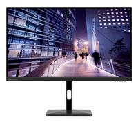 Lenovo Monitor 27" 4K Ultra HD 3840x2160 IPS 6ms con USB-C PD 65W y VESA HDR400