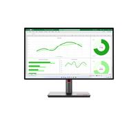 Lenovo Monitor 63A2GAT / 63A2GAT1EU en color Negro