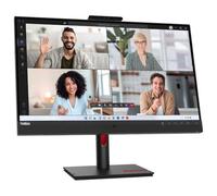 Lenovo ThinkVision T27hv-30 LED display 68,6 cm (27") 2560 x 1440 Pixeles Quad HD Negro