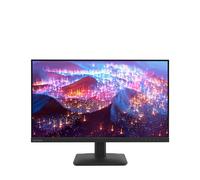 Lenovo Monitor L27-4e - Pantalla IPS FullHD Plana de 27 Pulgadas - Frecuencia de actualización de 100 Hz - Tiempo de Respuesta de 4 ms - HDMI 1.4 - VGA - Soporte inclinable - Negro Cuervo