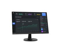Lenovo C24-20 pantalla para PC 60,5 cm (23.8") 1920 x 1080 Pixeles Full HD Negro