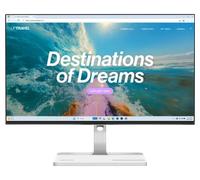 Lenovo Monitor Lenovo L24D-4C FHD 144Hz 23,8 USB-C Docking - 67DCUAC6EU
