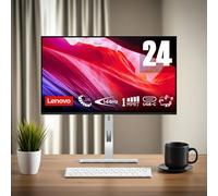 Lenovo Monitor L24D-4C 24" IPS FHD 144Hz Blanco