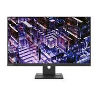 Lenovo Monitor QHD ThinkVision E24q-30 de 24 - 63ECGAT2EU