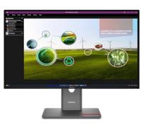 Lenovo Monitor QHD ThinkVision P27Q-40 de 27 - 64A7GAT6EU