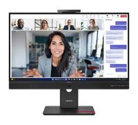 Lenovo Monitor QHD ThinkVision T27QD-4v de 27 USB-C, Docking - 64B8UAT1EU