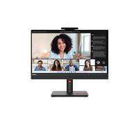Lenovo ThinkVision T24mv-30 LED display 60,5 cm (23.8") 1920 x 1080 Pixeles Full HD Negro